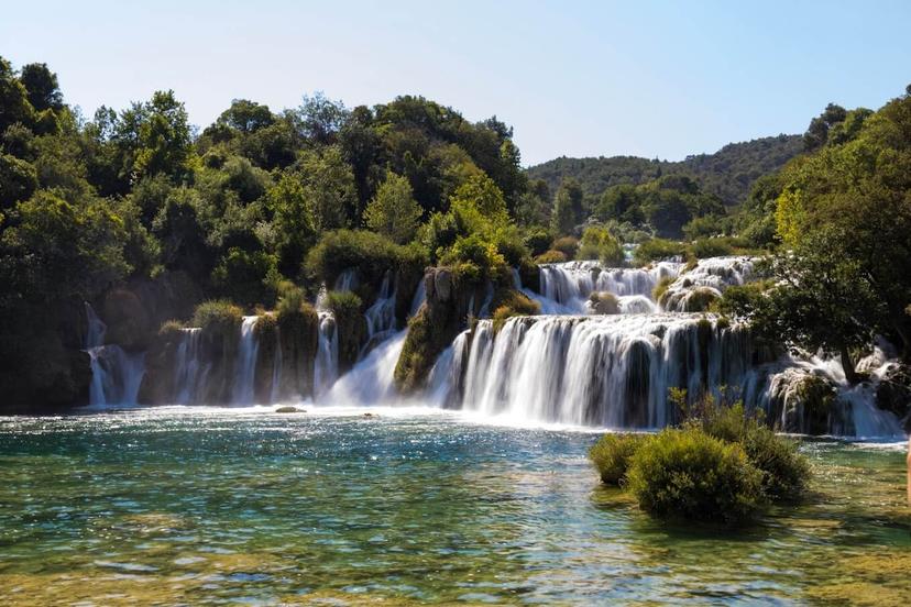 Národní park Krka