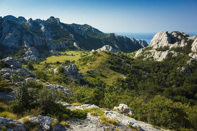 Národní park Paklenica